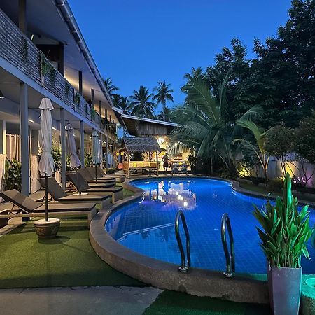 Hotel Samui Zenity à Mae Nam Extérieur photo