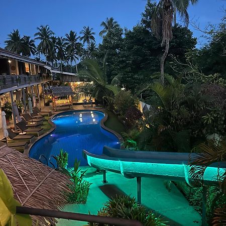 Hotel Samui Zenity à Mae Nam Extérieur photo