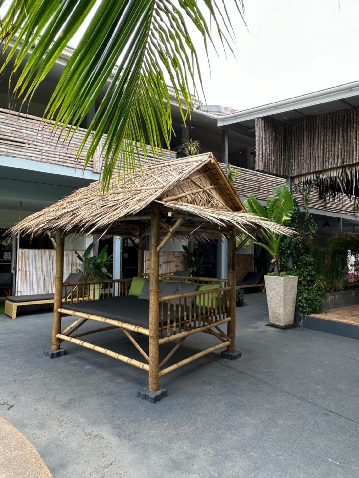 Hotel Samui Zenity à Mae Nam Extérieur photo