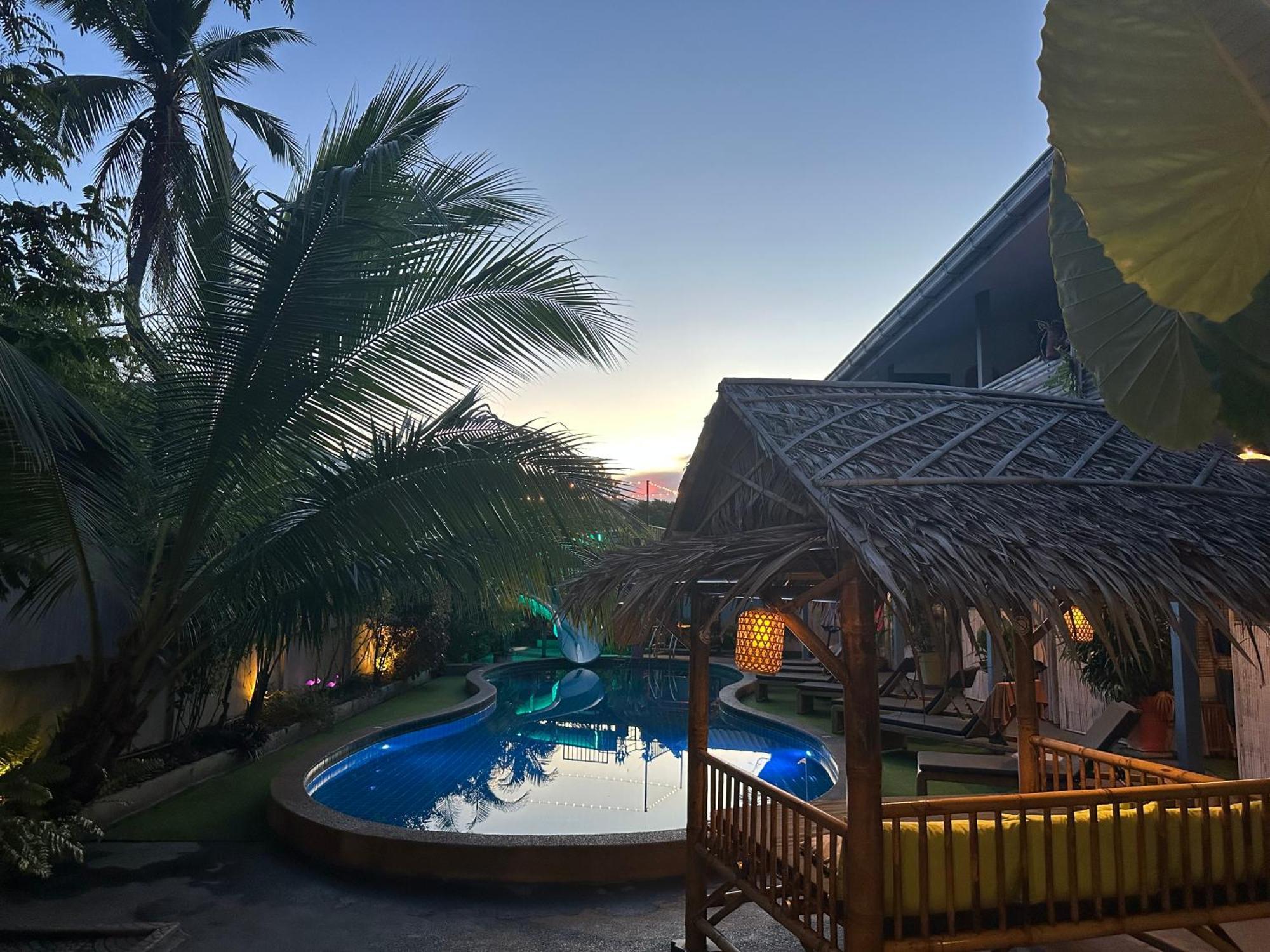 Hotel Samui Zenity à Mae Nam Extérieur photo