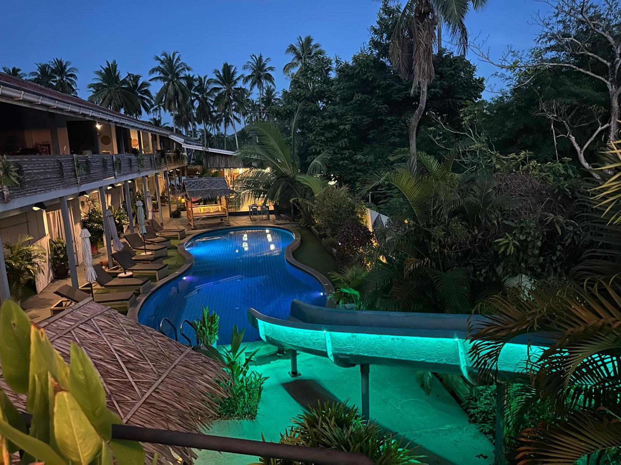 Hotel Samui Zenity à Mae Nam Extérieur photo
