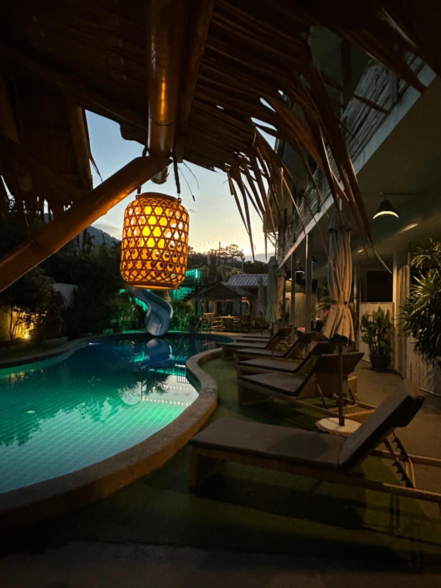 Hotel Samui Zenity à Mae Nam Extérieur photo