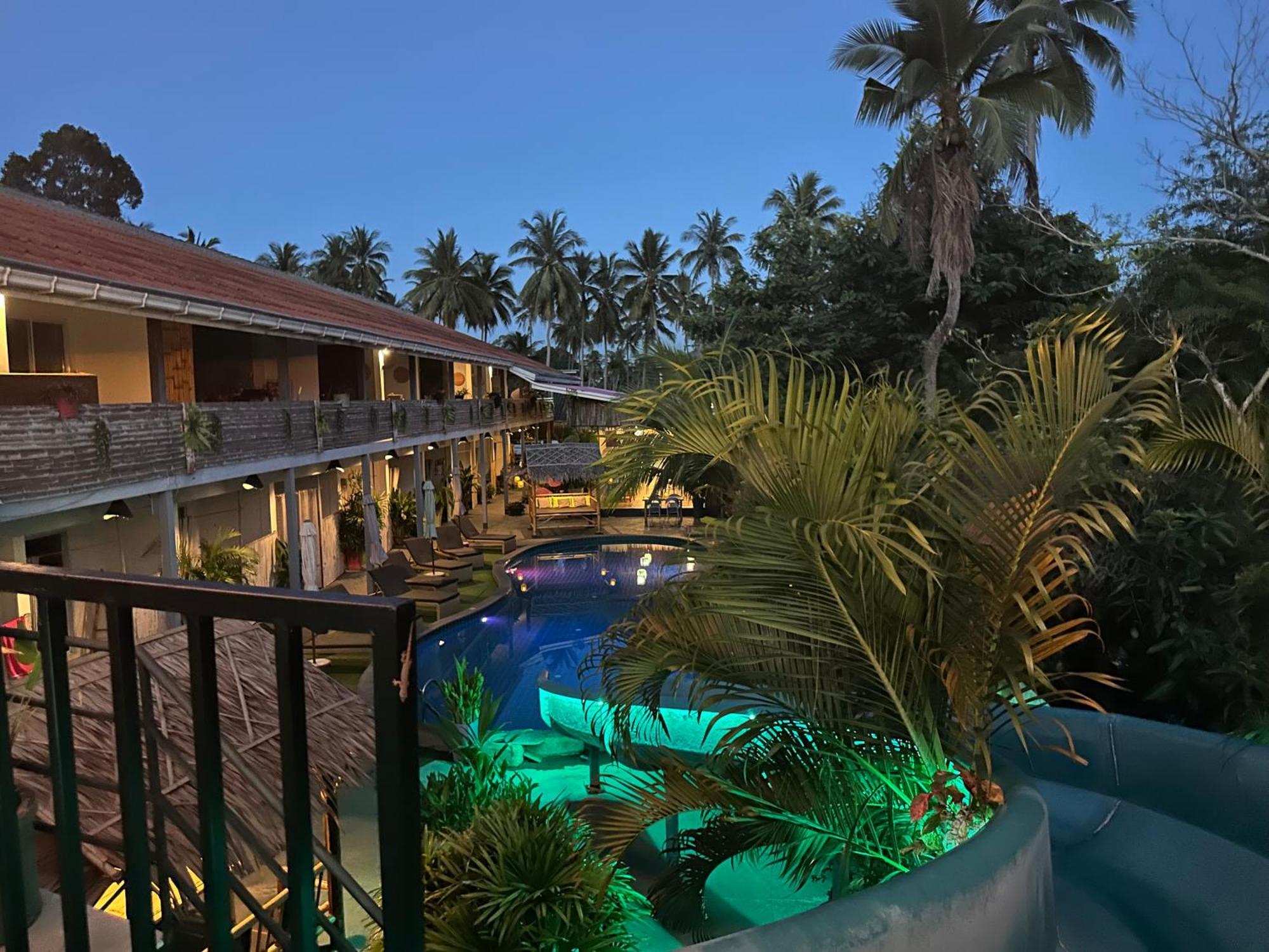 Hotel Samui Zenity à Mae Nam Extérieur photo