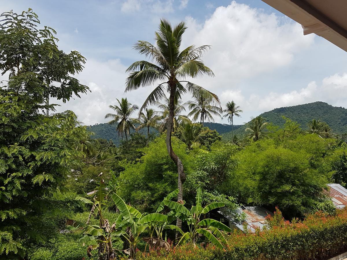 Hotel Samui Zenity à Mae Nam Extérieur photo